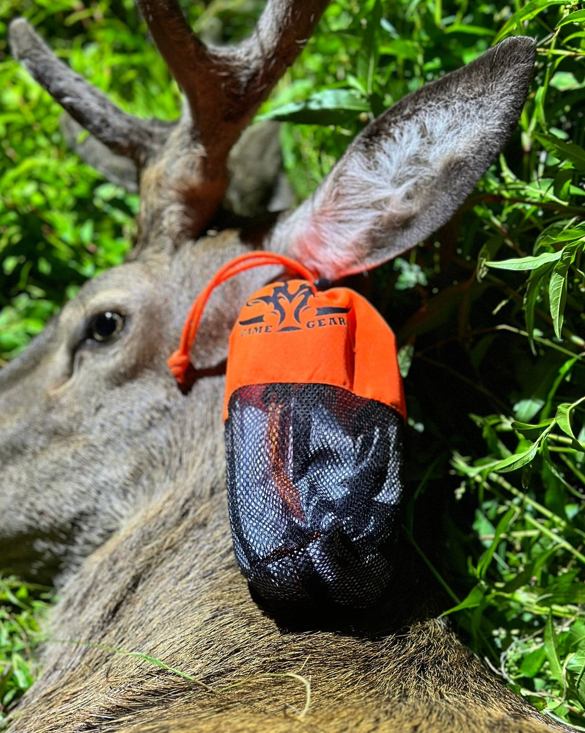 Game Sack outdoor accessories NZ - close-up
