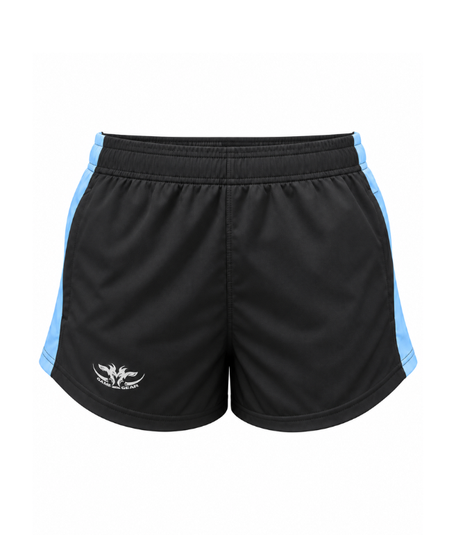 Kids Scout Shorts Blue