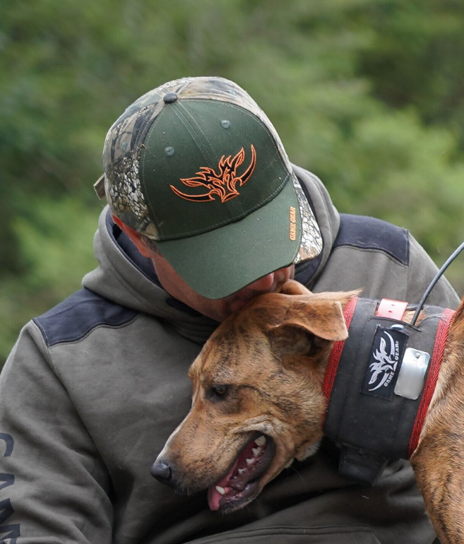 Olive Slash Cap - Game Gear NZ