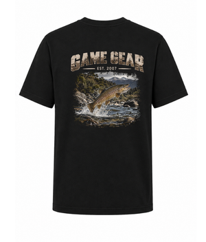 Trout Printed Tee