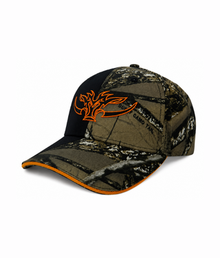 Black Slash Cap