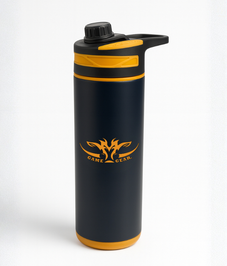 Hydro Edge Filter Bottle - front view by Game Gear NZ