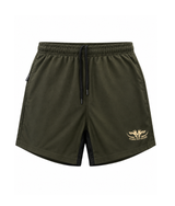 Kids Turf Shorts Olive