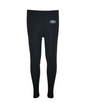 Kids Thermal Pants Black thermal base layer NZ by Game Gear NZ