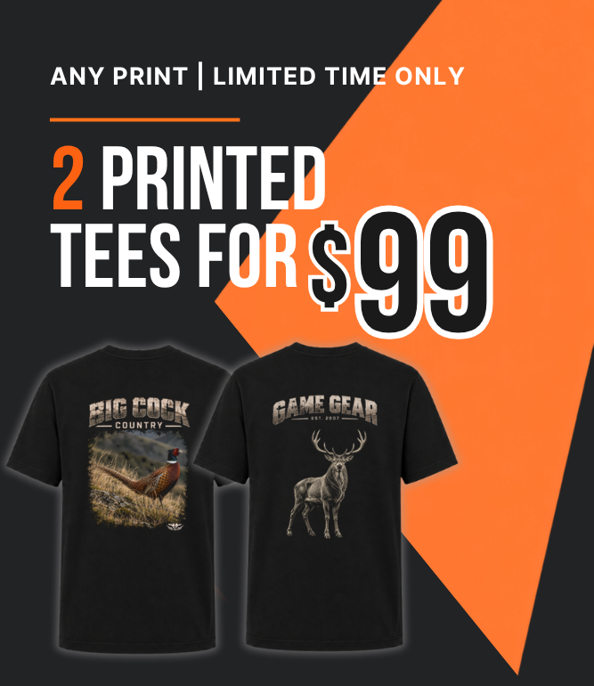 Printed Tees 2 for