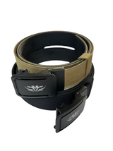 Heavy Duty Utility Belt outdoor accessories NZ - side detail