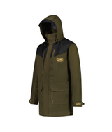 Blast Full Zip waterproof outdoor clothing NZ - front view by Game Gear NZ