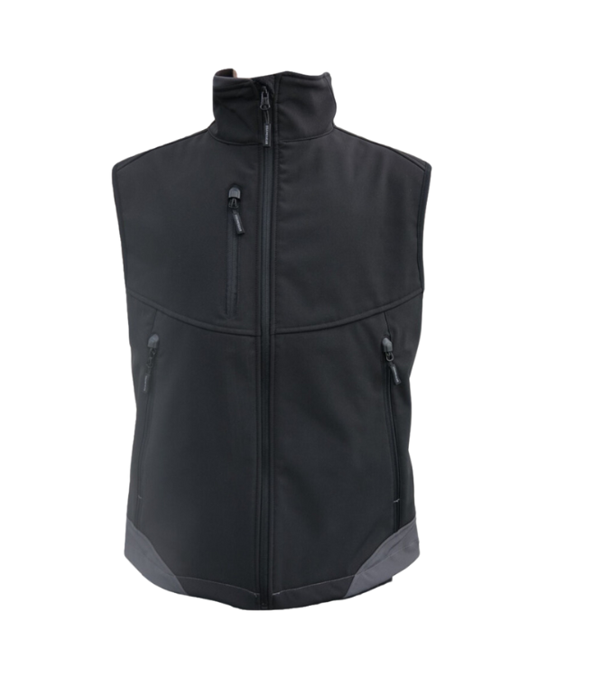 Soft Shell Vest - Game Gear NZ