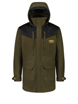 Blast Full Zip waterproof outdoor clothing NZ - back view